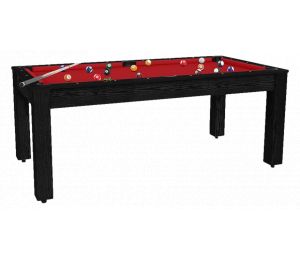 Billard table noir delhi