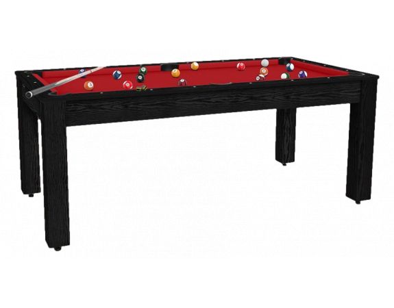 Billard table noir delhi