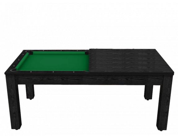 Billard table noir delhi