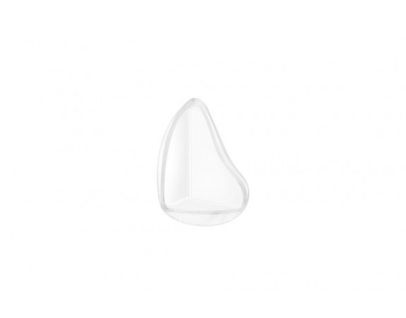 lot de 16 protections d'angle en plastique