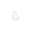 lot de 16 protections d'angle en plastique