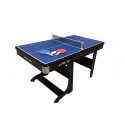 Table Multi Jeux 3 en 1 Riley