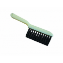 Brosse pour tapis et bandes de billard