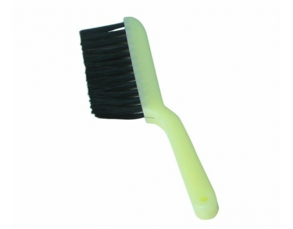 Brosse pour tapis et bandes de billard