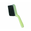 Brosse pour tapis et bandes de billard