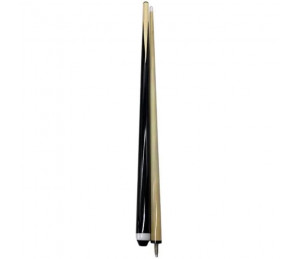 Queue de billard monobloc standard 145 cm