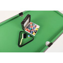 Table Multi jeux billard Garlando Multi Pro 9 en 1