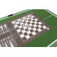 Table Multi jeux billard Garlando Multi Pro 9 en 1
