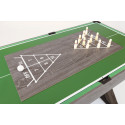 Table Multi jeux billard Garlando Multi Pro 9 en 1