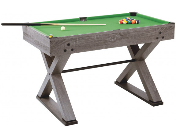 Table Multi jeux billard Garlando Multi Pro 9 en 1