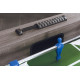 Table Multi jeux billard Garlando Multi Pro 9 en 1