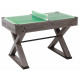 Table Multi jeux billard Garlando Multi Pro 9 en 1