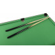 Table Multi jeux billard Garlando Multi Pro 9 en 1