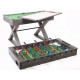 Table Multi jeux billard Garlando Multi Pro 9 en 1
