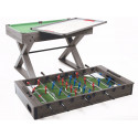 Table Multi jeux billard Garlando Multi Pro 9 en 1