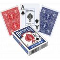 Jeu de cartes Poker Bicycle