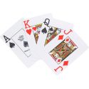 Jeu de cartes LION 100% Plastique