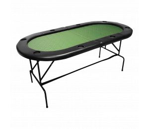 Table de poker pliable 8 joueurs