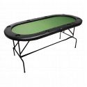 Table de poker pliable 8 joueurs