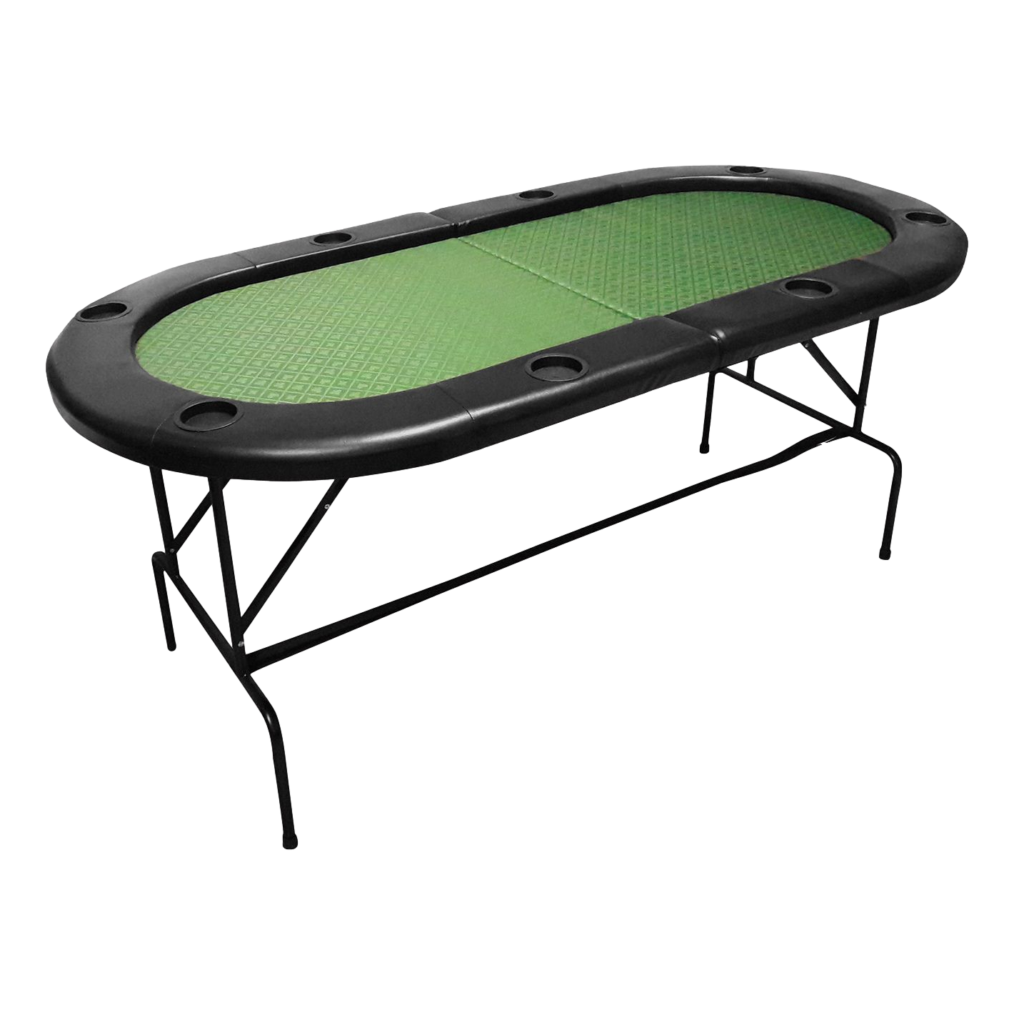 Table de poker pliable 8 joueurs