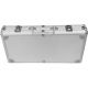 Malette de poker en aluminium 300 jetons 11,5g