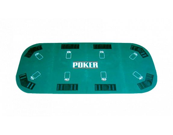 Tapis Poker Top Texas 8 joueurs