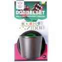 Gobelet dés de poker