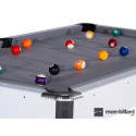 Billard Américain 7 ft Blanc