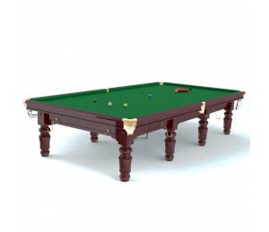 Billard Snooker 12 Feet