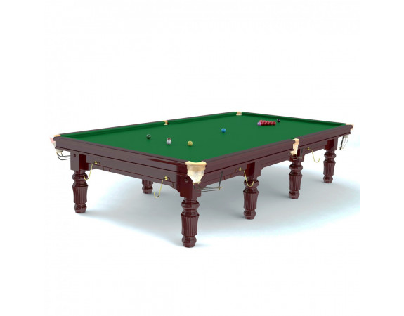 Billard Snooker 12 Feet