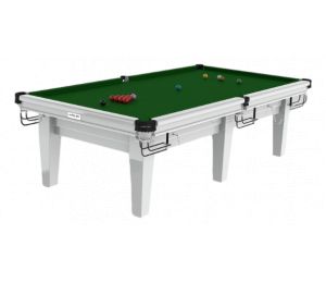 Snooker RILEY Grand 8 ft Blanc