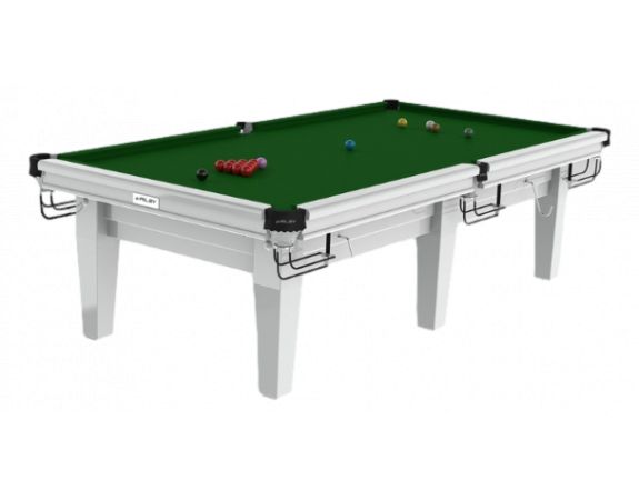 Snooker RILEY Grand 8 ft Blanc