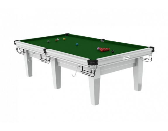 Snooker RILEY Grand 8 ft Blanc