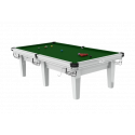 Snooker RILEY Grand 8 ft Blanc