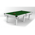 Snooker RILEY Grand 8 ft Blanc