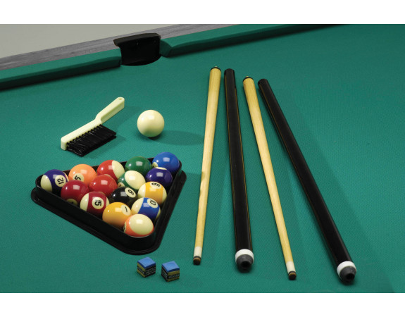 Billard Américain Garlando Chicago