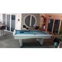 Billard Américain Triumph Blanc 7FT