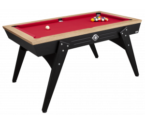 Billard Américain Stella Chiberta Bicolore Compact