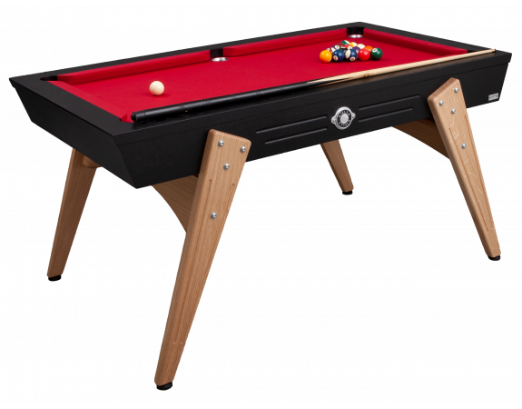 Billard Américain Stella Chiberta Bicolore Compact