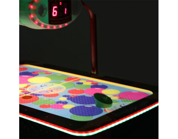 Air Hockey Baby Evo Monnayeur