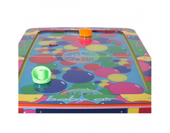 Air Hockey Baby Evo Monnayeur