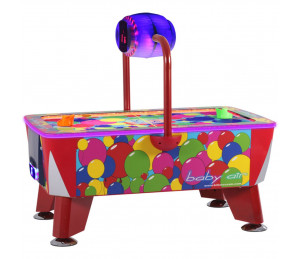 Air Hockey Baby Evo Monnayeur