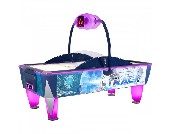 Air Hockey Fast Track Evo 2 Monnayeur 7 Ft