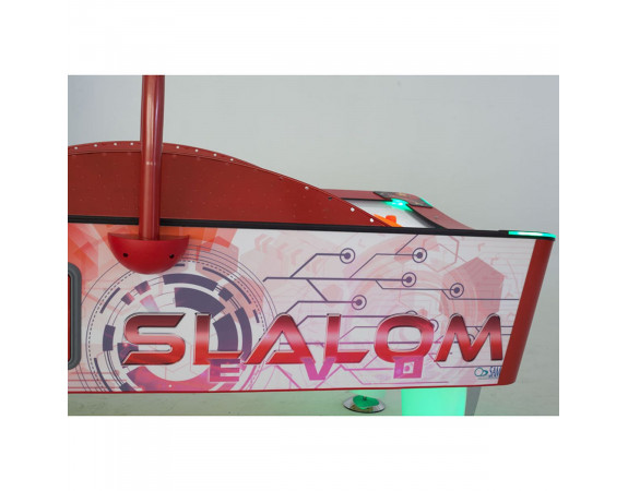 Air Hockey Slalom Evo 2 Monnayeur 7 Ft