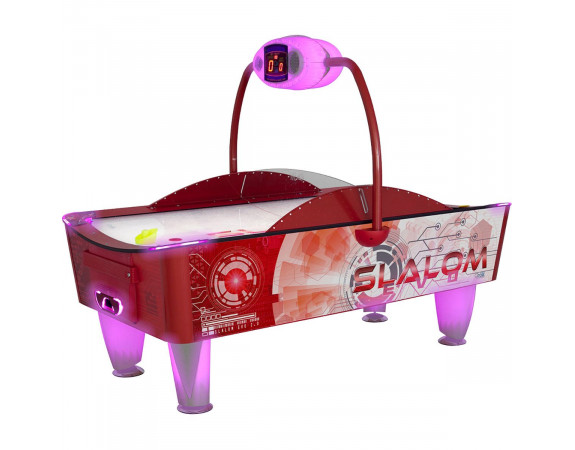 Air Hockey Slalom Evo 2 Monnayeur 7 Ft