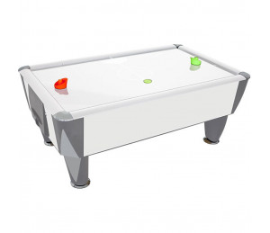 Air Hockey Mini Home Blanc 6 FT