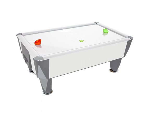 Air Hockey Mini Home Blanc 6 FT