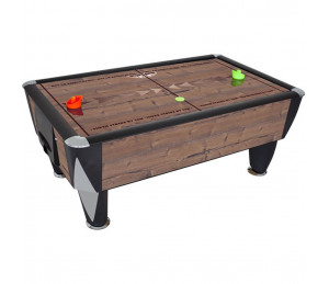 Air Hockey Mini Home Chêne 6 FT