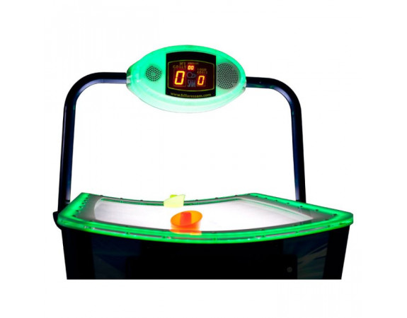 Air Hockey Baby Slalom Monnayeur