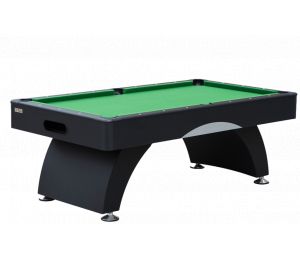 Billard Américain 7 ft Noir Design